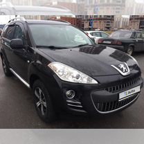 Peugeot 4007 2.4 CVT, 2008, 192 000 км, с пробегом, цена 1 100 000 руб.