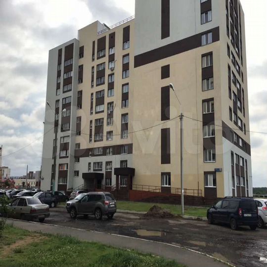 3-к. квартира, 57,4 м², 2/12 эт.