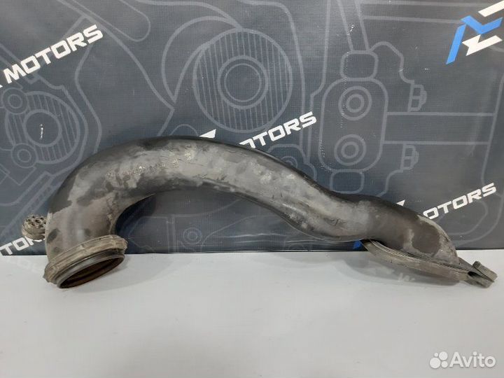 Патрубок впускной Bmw 525I E39 M54B25 2003