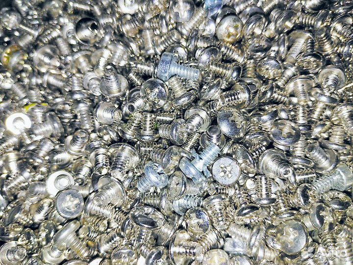 Крепеж винты для компьютера