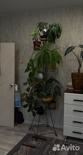 Подставка для цветов напольная