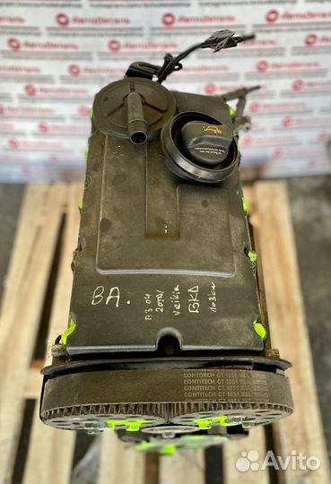 Двигатель контрактный Volkswagen BKD 2.0