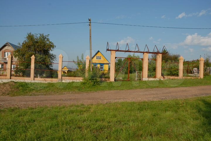 Дом 50 м² на участке 17 сот.