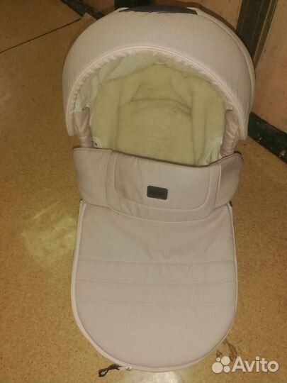 Коляска 2 в 1 indigo