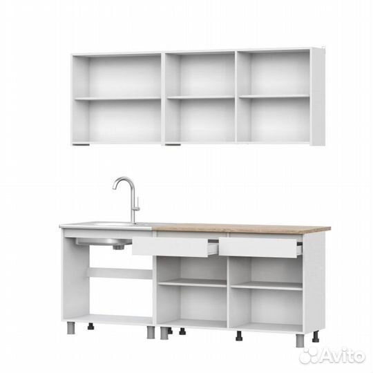 Кухонный гарнитур 2 метра