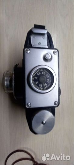 Фотопринадлежности СССР