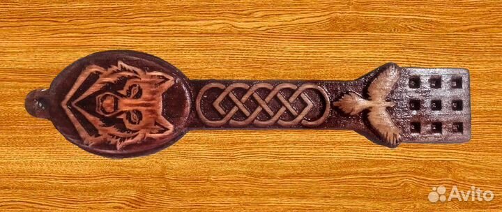 Ложка девятиглазка