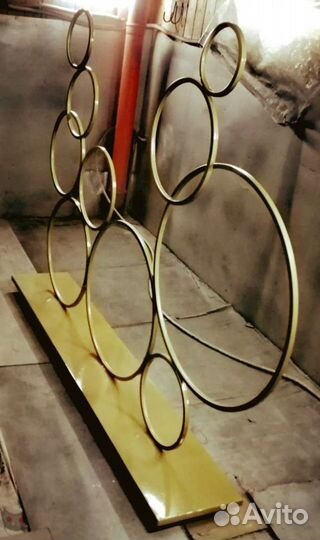 Каркасы для фотозон