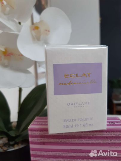 Туалетная вода женская oriflame