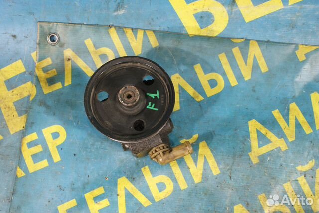 Насос гидроусилителя руля Ford Focus 1