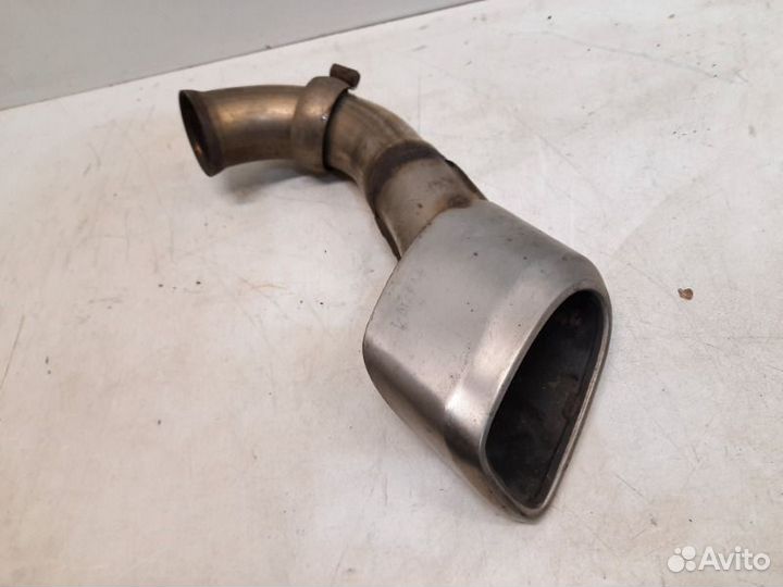 Насадка глушителя левая Porsche Cayenne 957