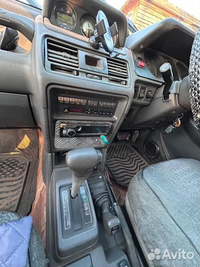 Mitsubishi Pajero 2.5 AT, 1993, 300 000 км