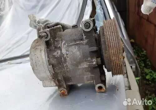 Компрессор кондиционера nissan maxima a32