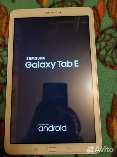 Samsung Galaxy Tab e 9.6