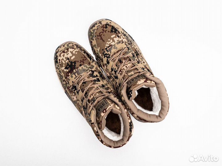 Зимние Ботинки B34208