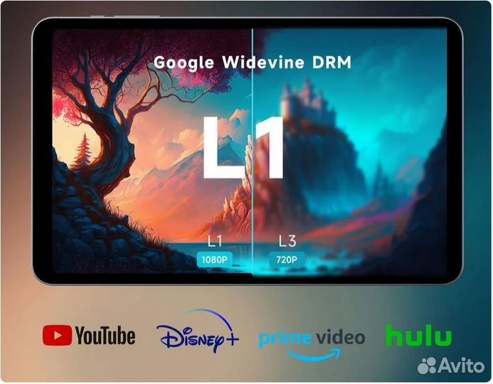 Планшет Alldocube iPlay 50 Mini 4/64Gb, 8.4