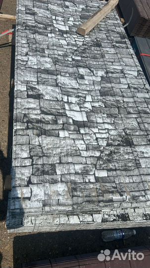 Профлист, профнастил, металлопрофиль