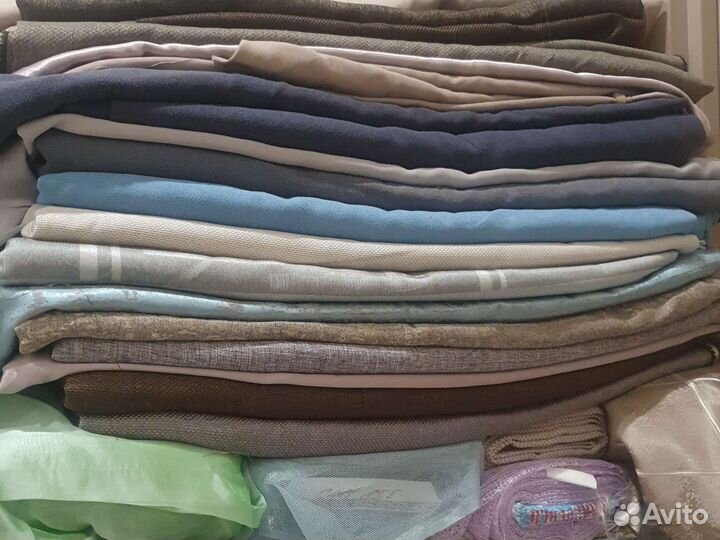 Шторы новые в наличии