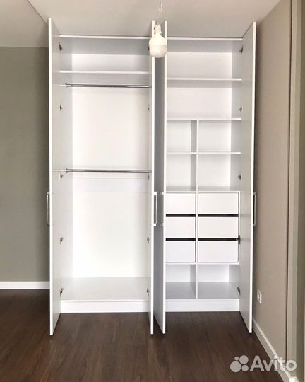 Шкаф белый (и другие цвета)