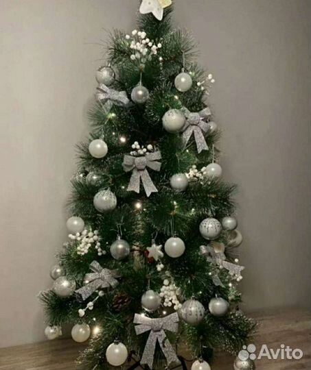 Елка искусственная/Самовывоз