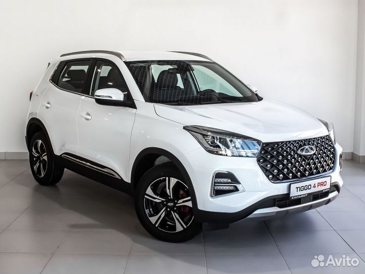 Chery Tiggo 4 Pro 1.5 CVT, 2023