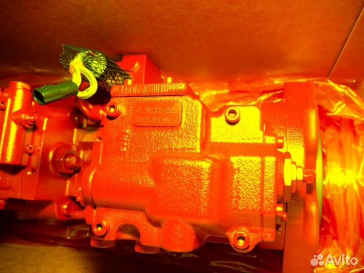 Радиатор отопителя печки Hitachi/zx250