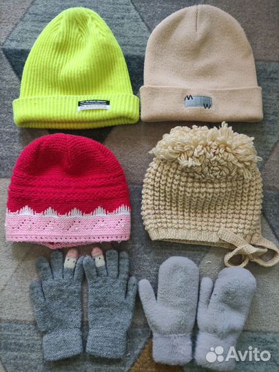 Аксессуары для девочки