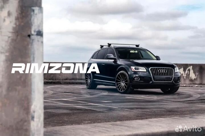 Литые диски vossen VFS2 R15 et30.0 4x100.0