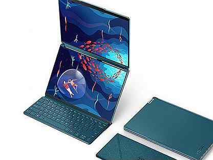 Lenovo Yoga Book 9i 2023 i7-1355U