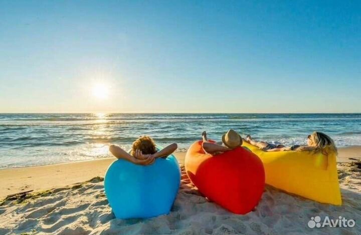 Ламзак надувной диван Lamzak