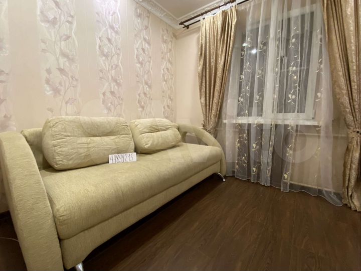 Дом 55 м² на участке 4 сот.