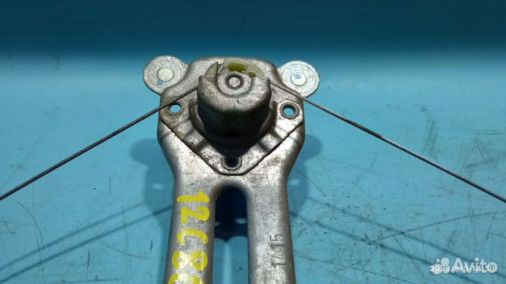 Стеклоподъёмник задний левый для Renault Logan 1