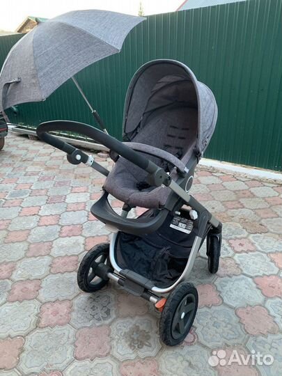 Детская коляска Stokke Trailz