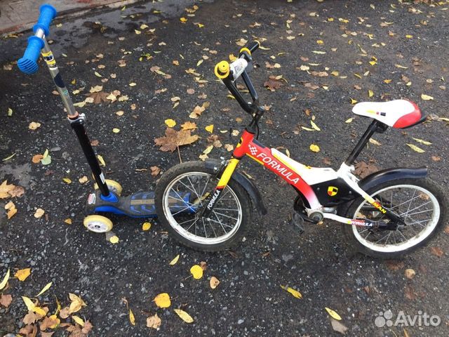 Велосипеды и самокаты