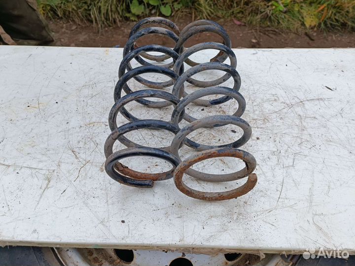 Пружины задние Дэу Матиз 2010 г