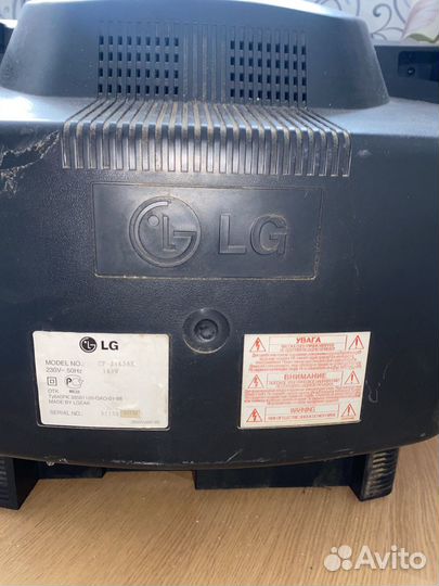 Телевизор lg