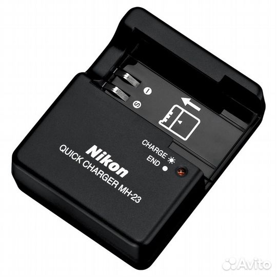 Зарядное устройство Nikon MH-23 для Nikon EN-EL9a