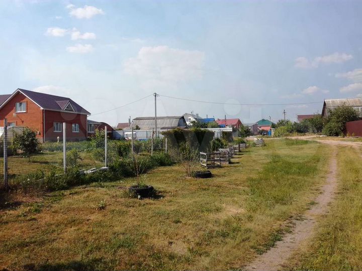 Участок 35 сот. (ИЖС)