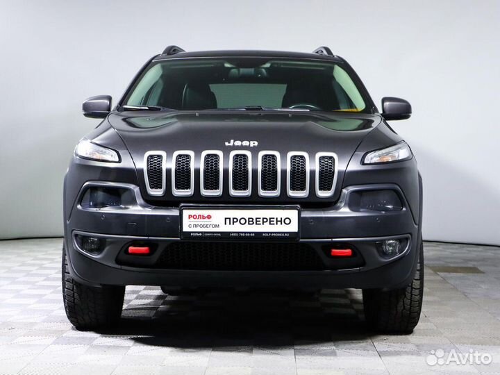 Jeep Cherokee 2.4 AT, 2014, 119 264 км