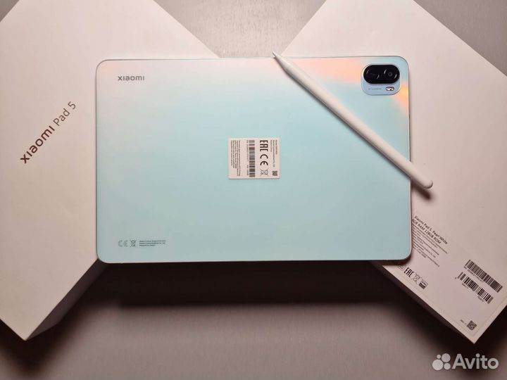 Xiaomi Mi Pad 5 Ростест + Стилус