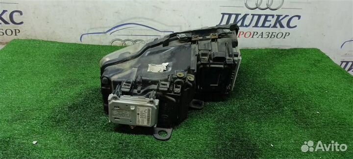 Блок адаптивного освещения Audi Audi A8 4E 2002