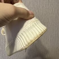 Кеды молочного цвета женские 39 размер