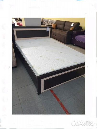 Кровать 140х200