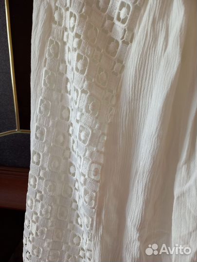 Юбка длинная