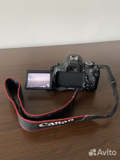 Canon 600d