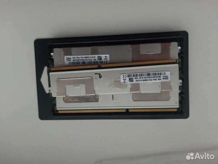 Процессор lga 2011 + оперативка 12Gb