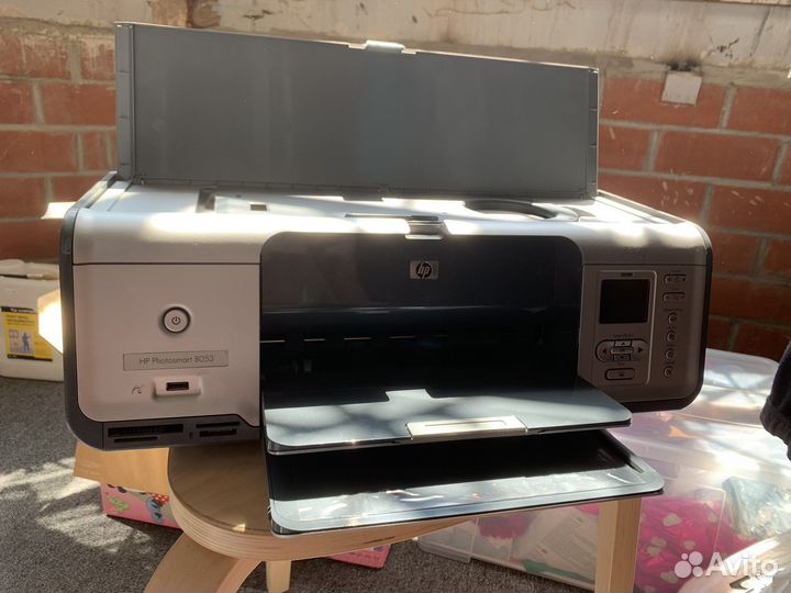 Принтер Hp photosmart 8053