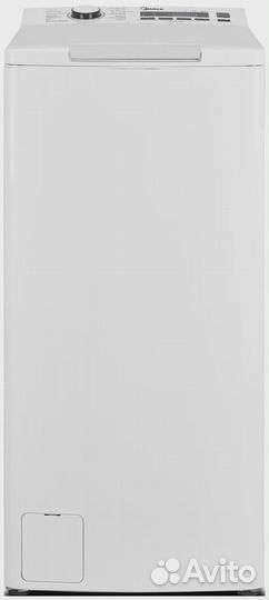 Стиральная машина Midea MFE12W75B/W-C