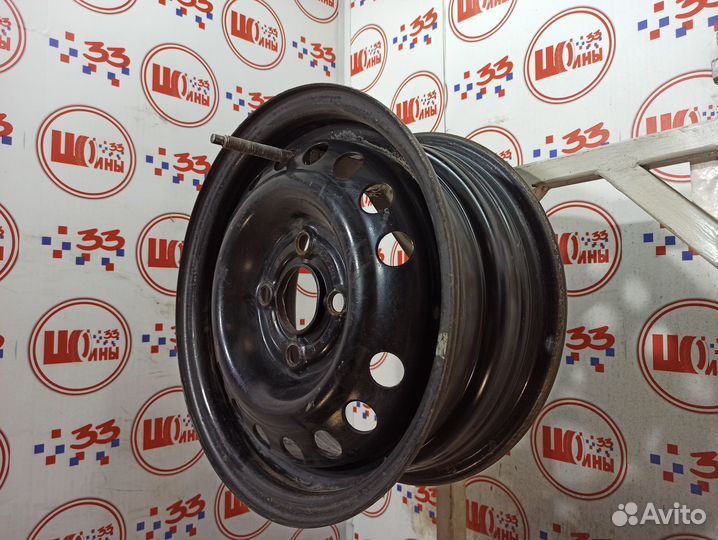 Диски Дэу R13, 4/100 56.6