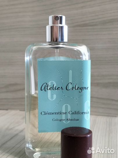 Clémentine California Atelier Cologne от 100 мл